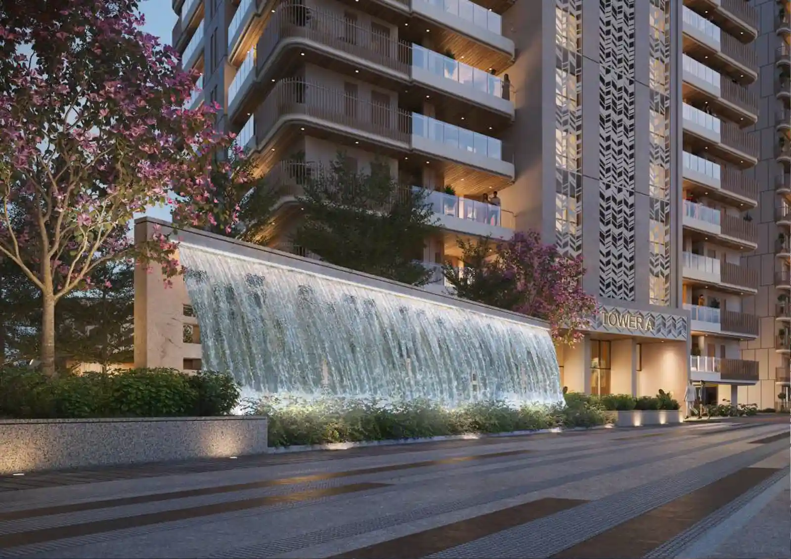 eldeco-latitude-27-floor-plan